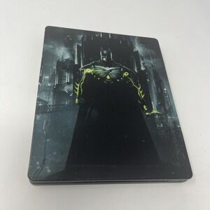 Injustice 2:‎ Ultimate Edition Steelbook (Sony PlayStation 4, 2017) PS4